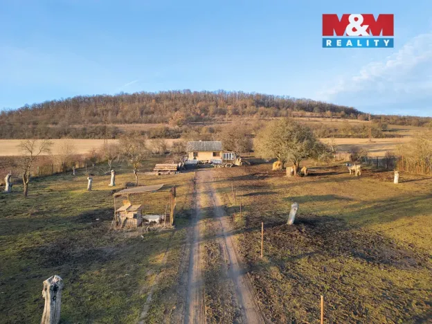 Prodej pozemku pro bydlení, Hlásná Třebaň, 7980 m2