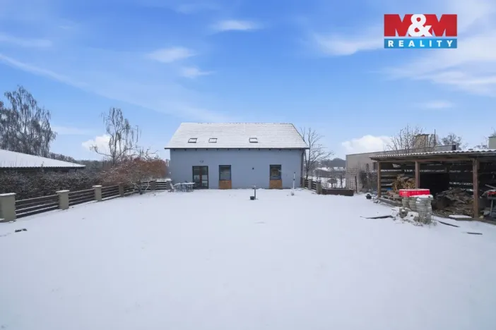 Prodej rodinného domu, Cerekvice nad Loučnou, 408 m2