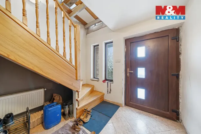 Prodej rodinného domu, Cerekvice nad Loučnou, 408 m2