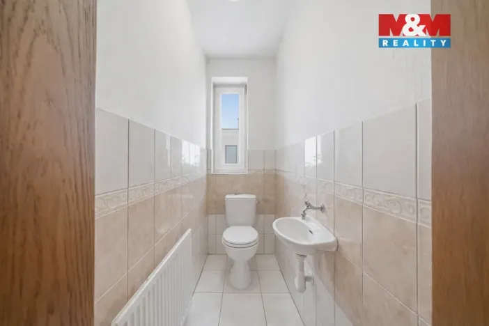 Prodej rodinného domu, Cerekvice nad Loučnou, 408 m2