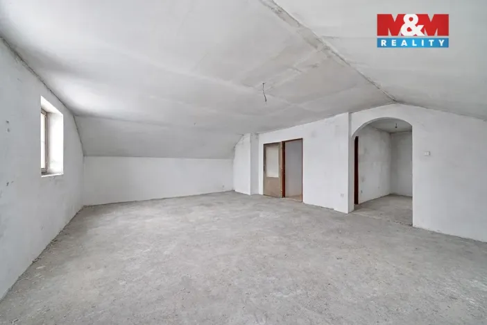 Prodej rodinného domu, Cerekvice nad Loučnou, 408 m2