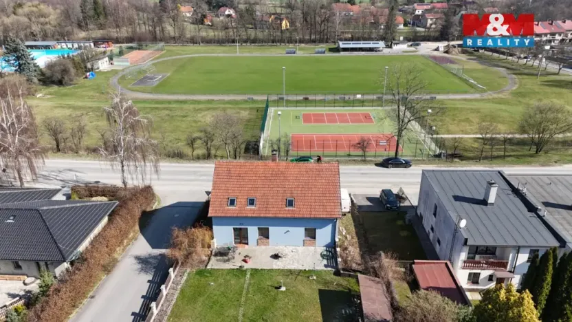 Prodej rodinného domu, Cerekvice nad Loučnou, 408 m2