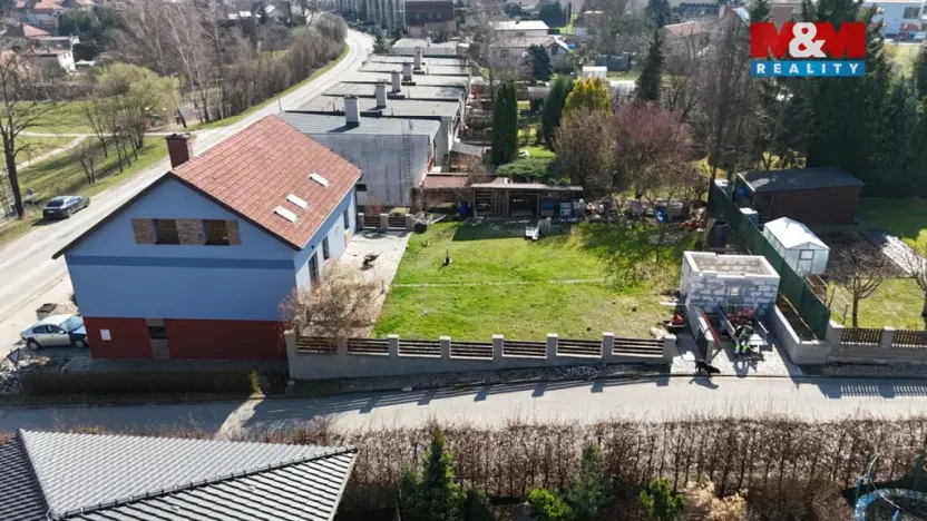 Prodej rodinného domu, Cerekvice nad Loučnou, 408 m2