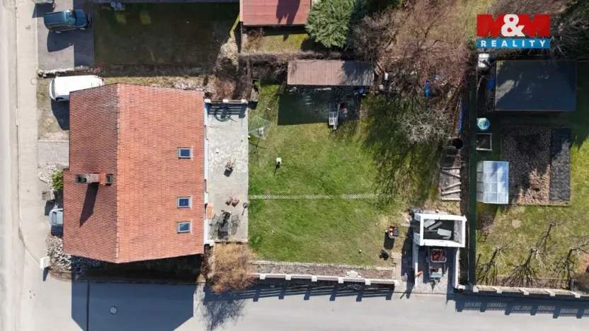 Prodej rodinného domu, Cerekvice nad Loučnou, 408 m2