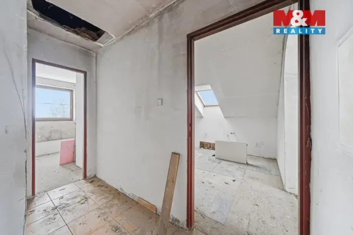 Prodej rodinného domu, Cerekvice nad Loučnou, 408 m2