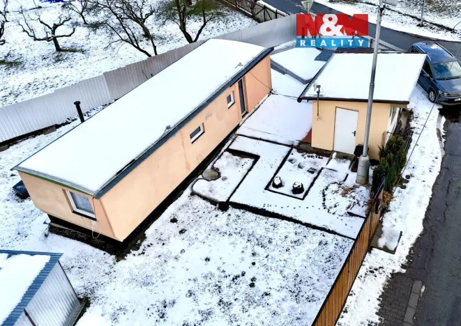 Prodej chaty, Hřibiny-Ledská - Ledská, 35 m2