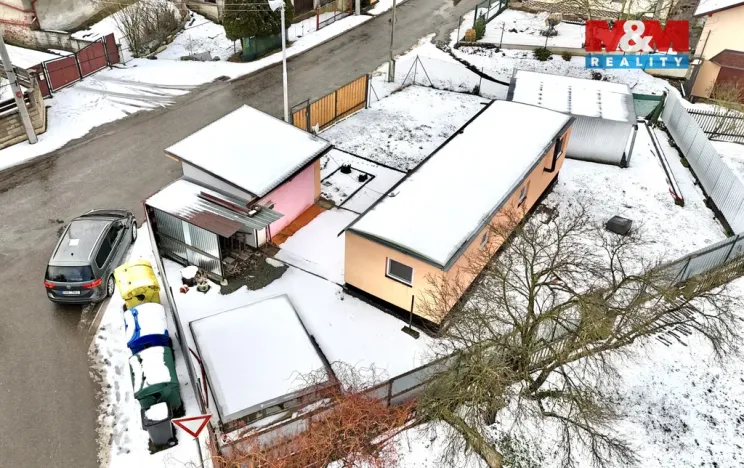 Prodej chaty, Hřibiny-Ledská - Ledská, 35 m2