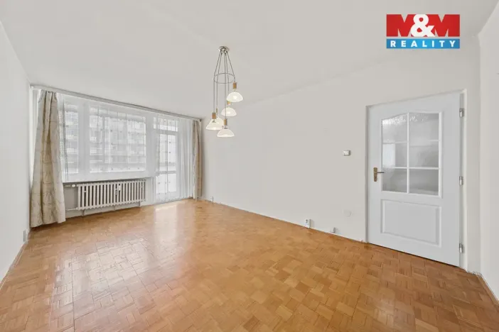 Prodej bytu 2+1, Děčín - Děčín III-Staré Město, Žerotínova, 60 m2