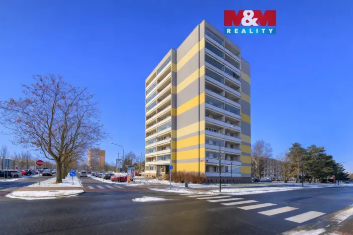Prodej bytu 1+kk, Nymburk, Letců R. A. F., 28 m2