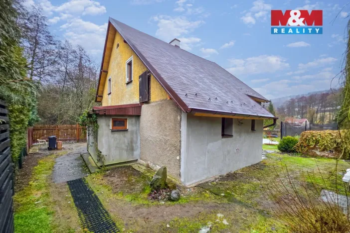 Prodej rodinného domu, Krásný Les - Damice, 188 m2