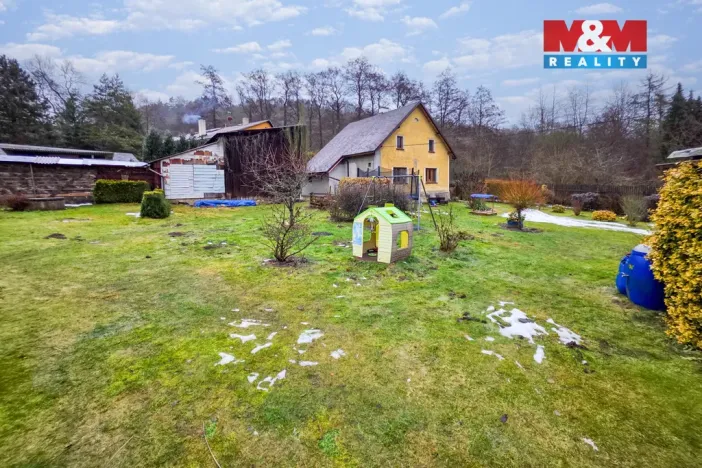 Prodej rodinného domu, Krásný Les - Damice, 188 m2