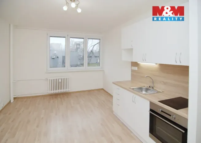 Prodej bytu 1+kk, Ostrava - Moravská Ostrava, Ahepjukova, 25 m2