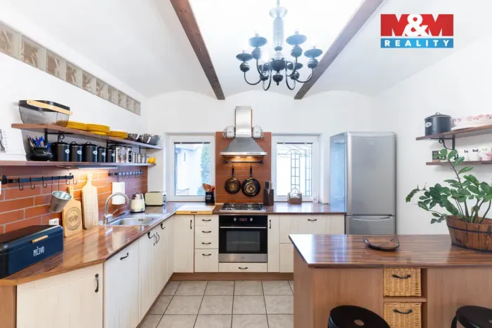 Prodej rodinného domu, Slavkov u Brna, Čelakovského, 173 m2