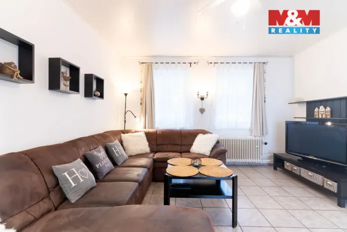 Prodej rodinného domu, Slavkov u Brna, Čelakovského, 173 m2