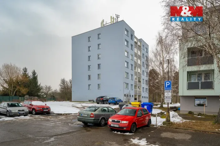 Prodej bytu 3+1, Kosmonosy, U masokombinátu, 65 m2