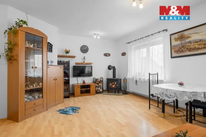 Prodej rodinného domu, Unhošť, Havlíčkova, 221 m2