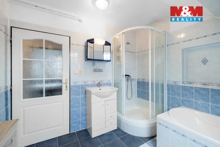 Prodej rodinného domu, Unhošť, Havlíčkova, 221 m2