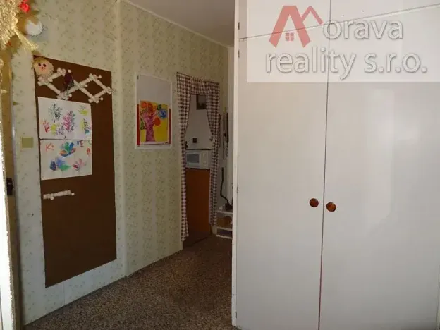 Prodej bytu 2+1, Brno, Kubešova, 56 m2