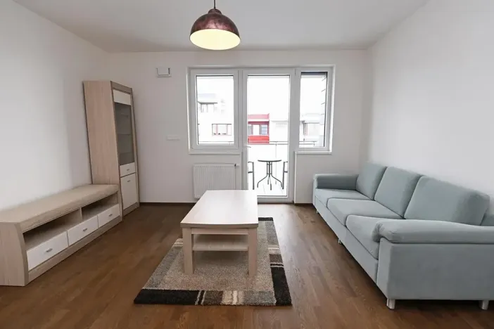 Pronájem bytu 2+kk, Praha - Jinonice, Pod stolovou horou, 54 m2