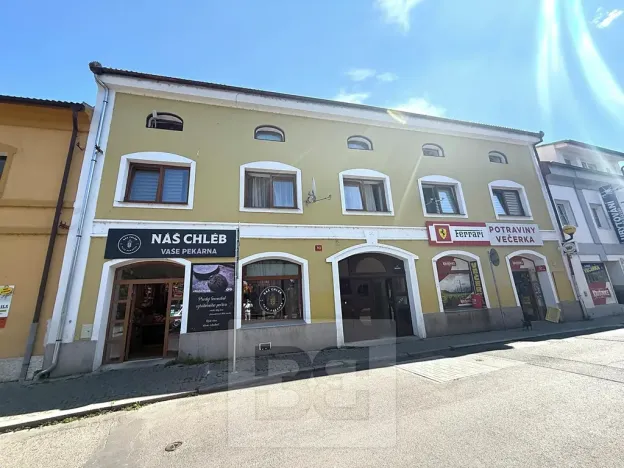 Prodej bytu 2+kk, Štětí, Krátká, 63 m2