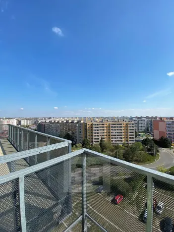 Pronájem bytu 1+kk, Praha - Stodůlky, Holýšovská, 34 m2