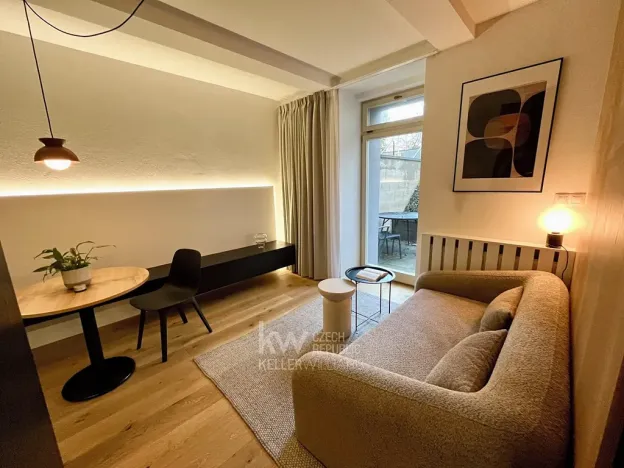 Pronájem bytu 2+kk, Praha - Dejvice, Studentská, 38 m2