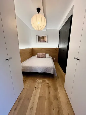 Pronájem bytu 2+kk, Praha - Dejvice, Studentská, 38 m2