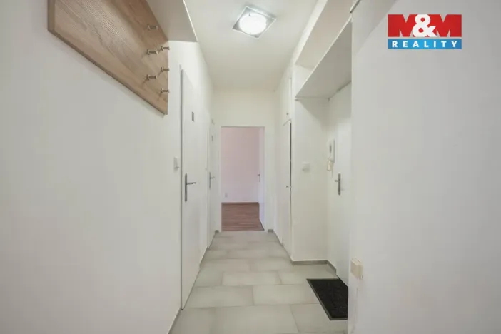 Pronájem bytu 2+1, Louny, Emila Filly, 52 m2