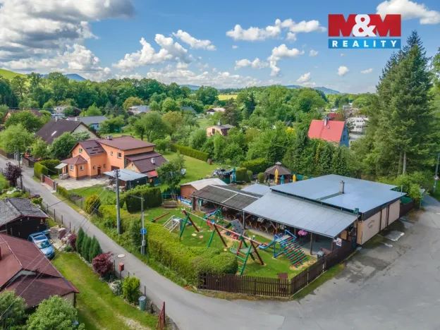 Prodej restaurace, Frýdek-Místek - Skalice, 120 m2