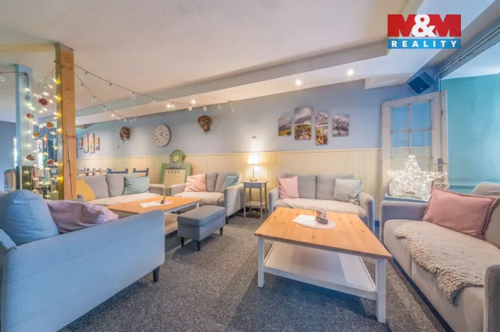 Prodej restaurace, Frýdek-Místek - Skalice, 120 m2