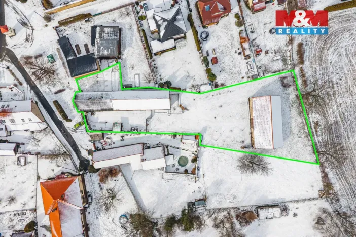 Prodej rodinného domu, Škvorec - Třebohostice, 69 m2