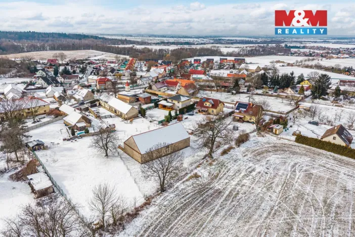Prodej rodinného domu, Škvorec - Třebohostice, 69 m2