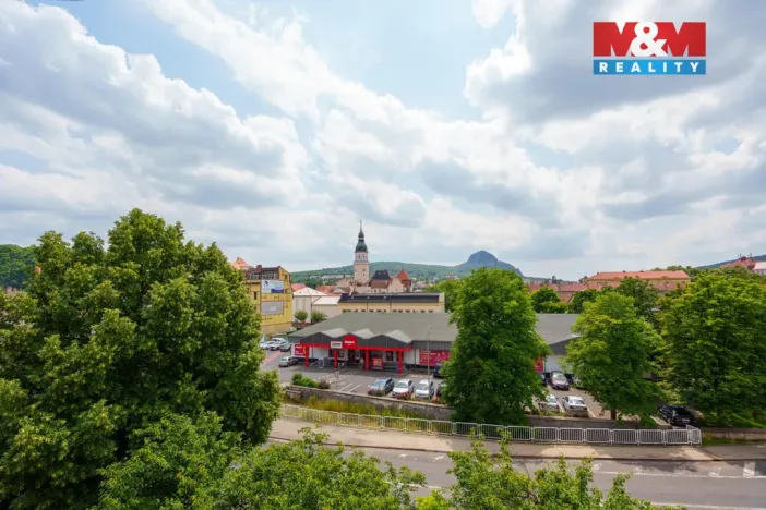 Prodej bytu 2+1, Bílina - Teplické Předměstí, Pivovarská, 54 m2