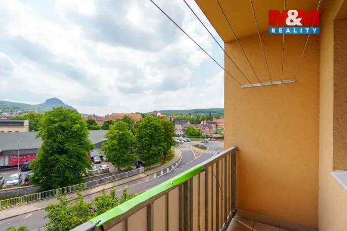 Prodej bytu 2+1, Bílina - Teplické Předměstí, Pivovarská, 54 m2