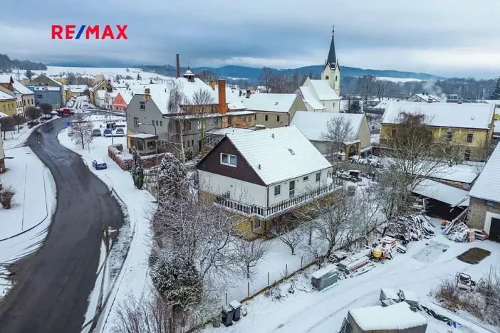 Prodej rodinného domu, Janovice nad Úhlavou, Rohozenská, 253 m2