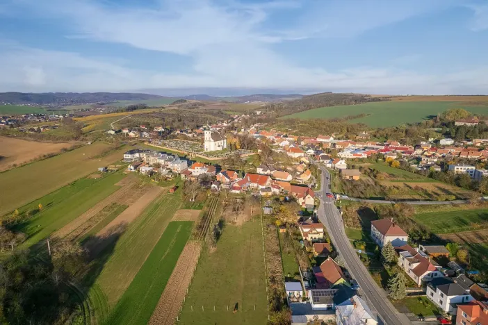 Prodej pozemku, Ježov, 450 m2