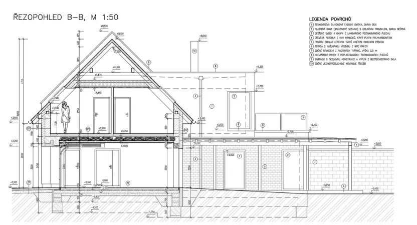 Prodej pozemku, Ježov, 450 m2