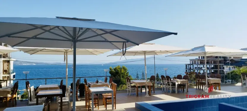 Prodej bytu 3+kk, Saranda, Albánie, 62 m2