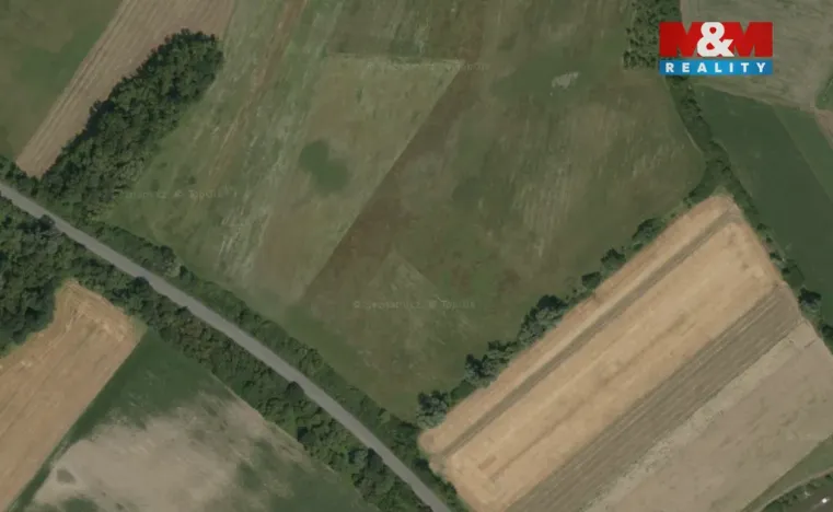 Prodej pole, Veselí nad Moravou, 2555 m2