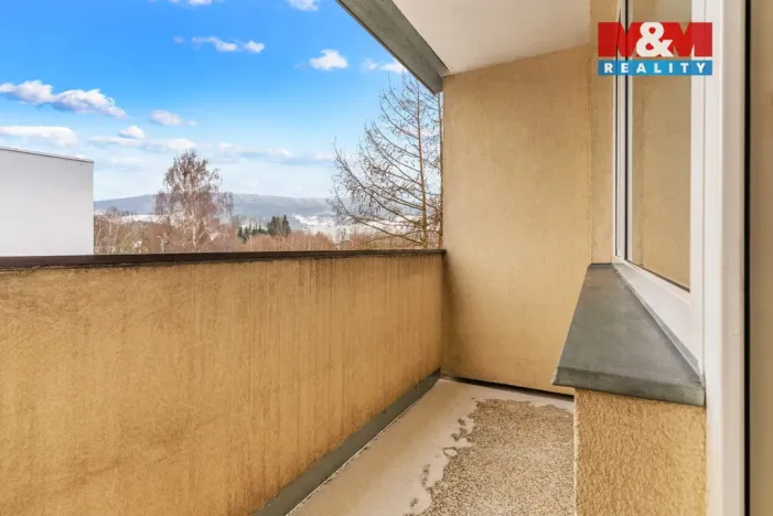 Prodej bytu 3+kk, Liberec - Liberec XXIII-Doubí, Hodkovická, 58 m2