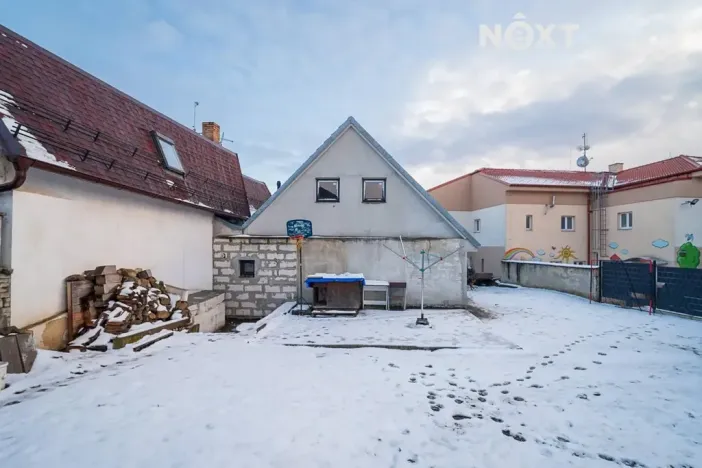 Prodej rodinného domu, Adamov, V chalupách, 77 m2