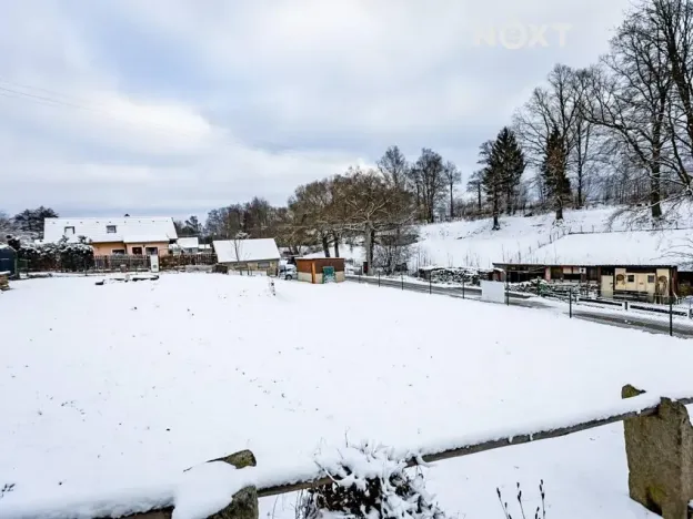 Prodej pozemku pro bydlení, Nová Bystřice, 366 m2