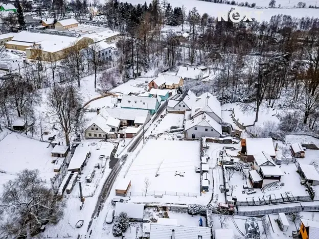 Prodej pozemku pro bydlení, Nová Bystřice, 366 m2