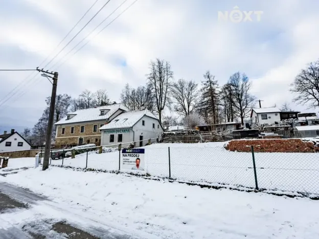 Prodej pozemku pro bydlení, Nová Bystřice, 366 m2