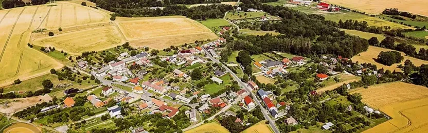 Prodej pozemku pro bydlení, Zábeštní Lhota, 852 m2