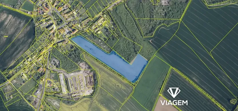 Prodej podílu pole, Teplice, 6033 m2