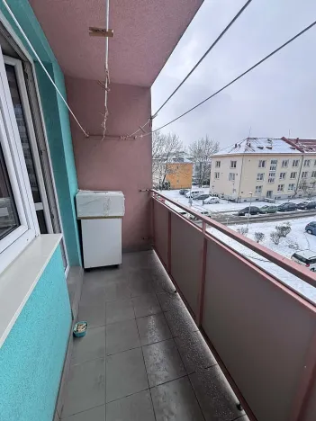 Pronájem bytu 1+kk, Ostrava - Moravská Ostrava, U Parku, 25 m2