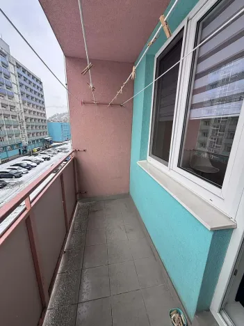 Pronájem bytu 1+kk, Ostrava - Moravská Ostrava, U Parku, 25 m2