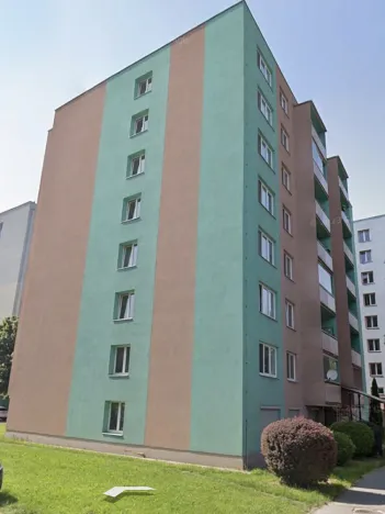 Pronájem bytu 1+kk, Ostrava - Moravská Ostrava, U Parku, 25 m2