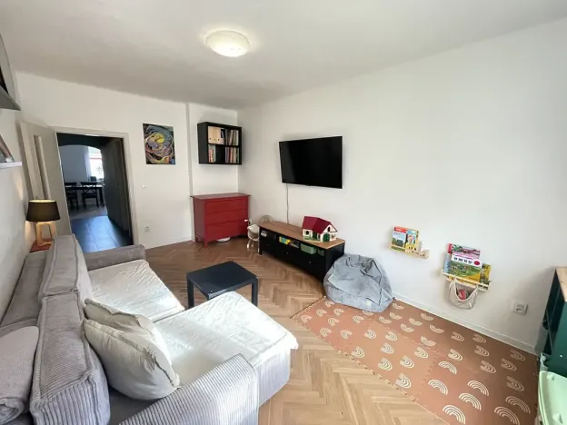 Pronájem bytu 2+1, Plzeň, Francouzská třída, 54 m2